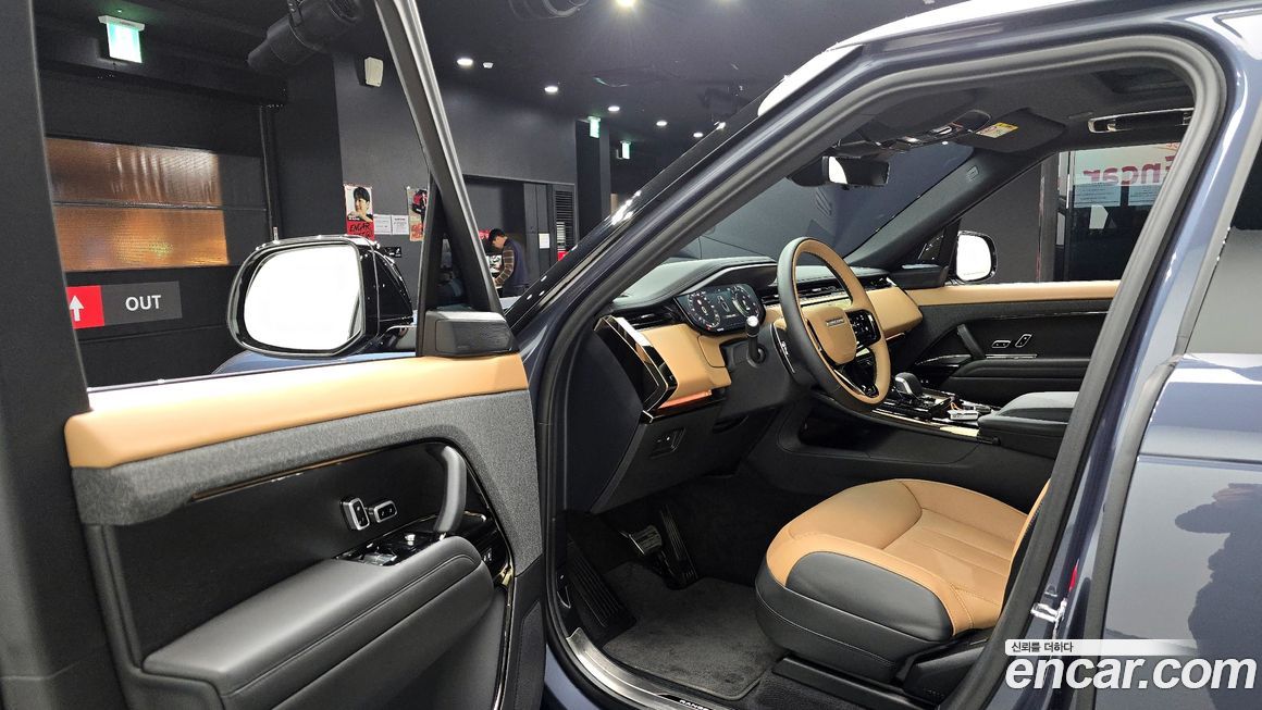 Land Rover Range Rover Sport 2025