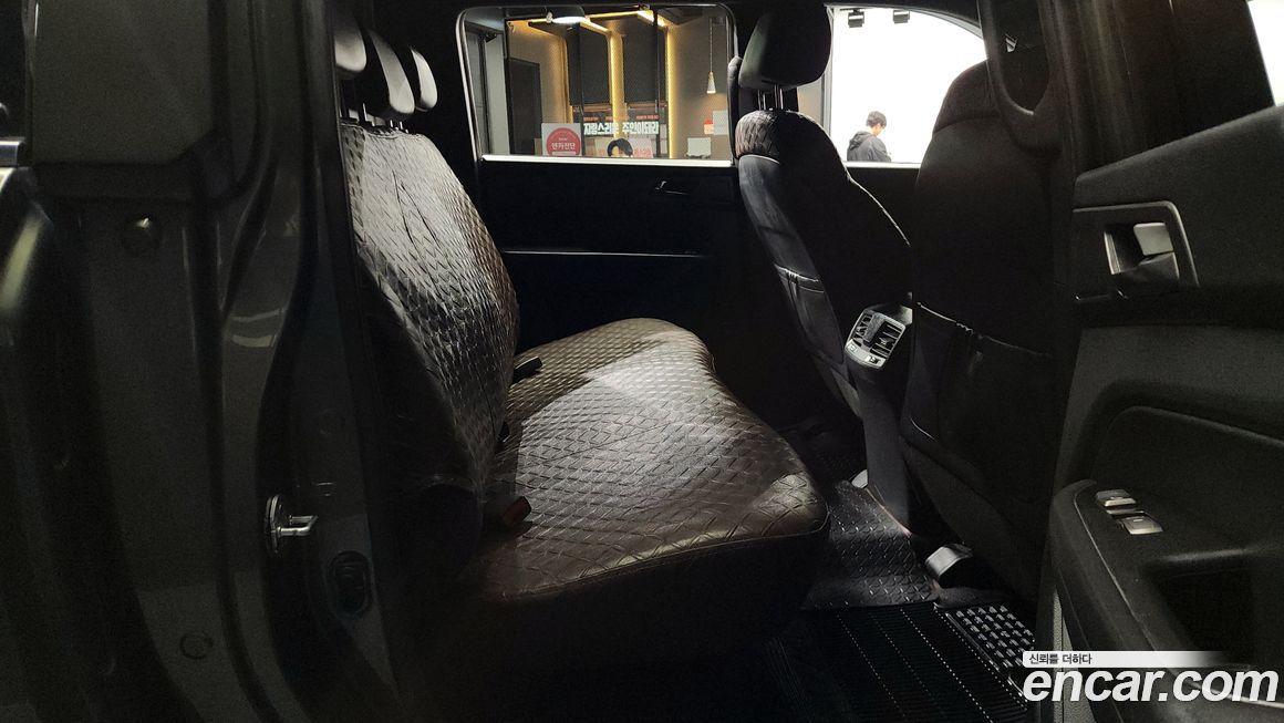 KG_Mobility_Ssangyong Rexton 2022