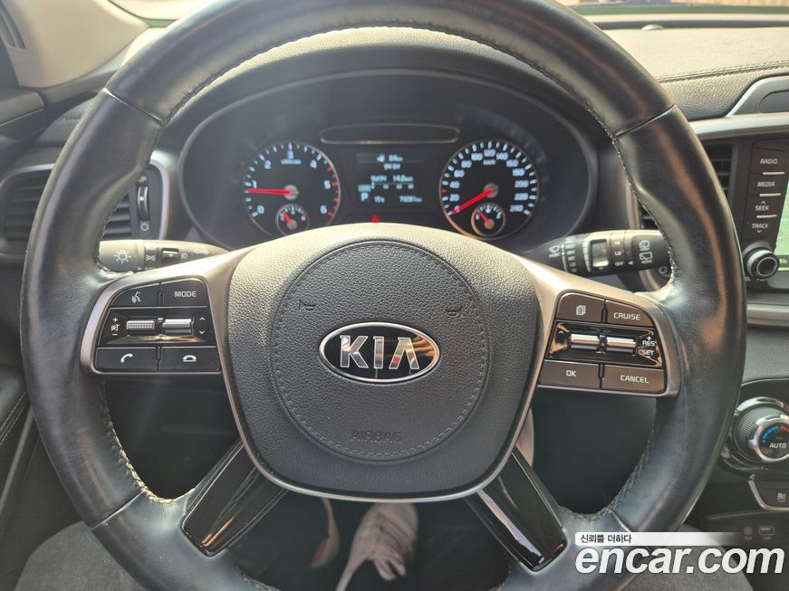 Kia Sorento 2019