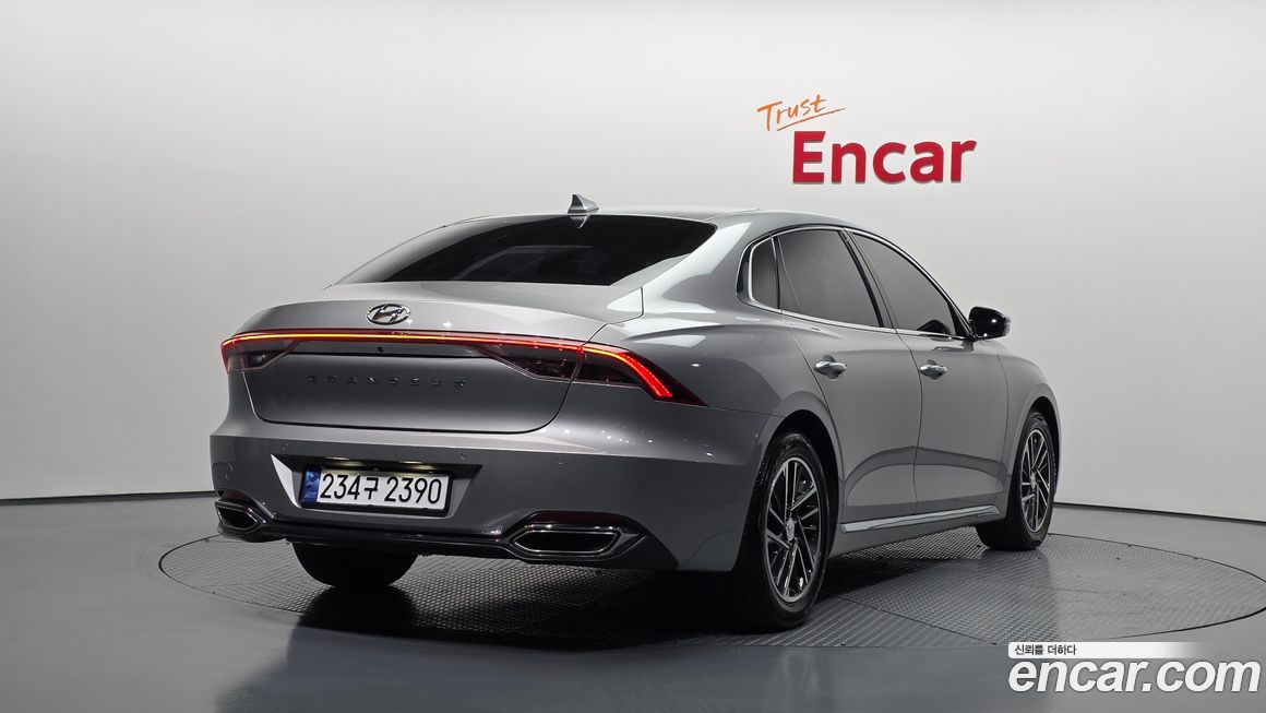 Hyundai Grandeur 2020