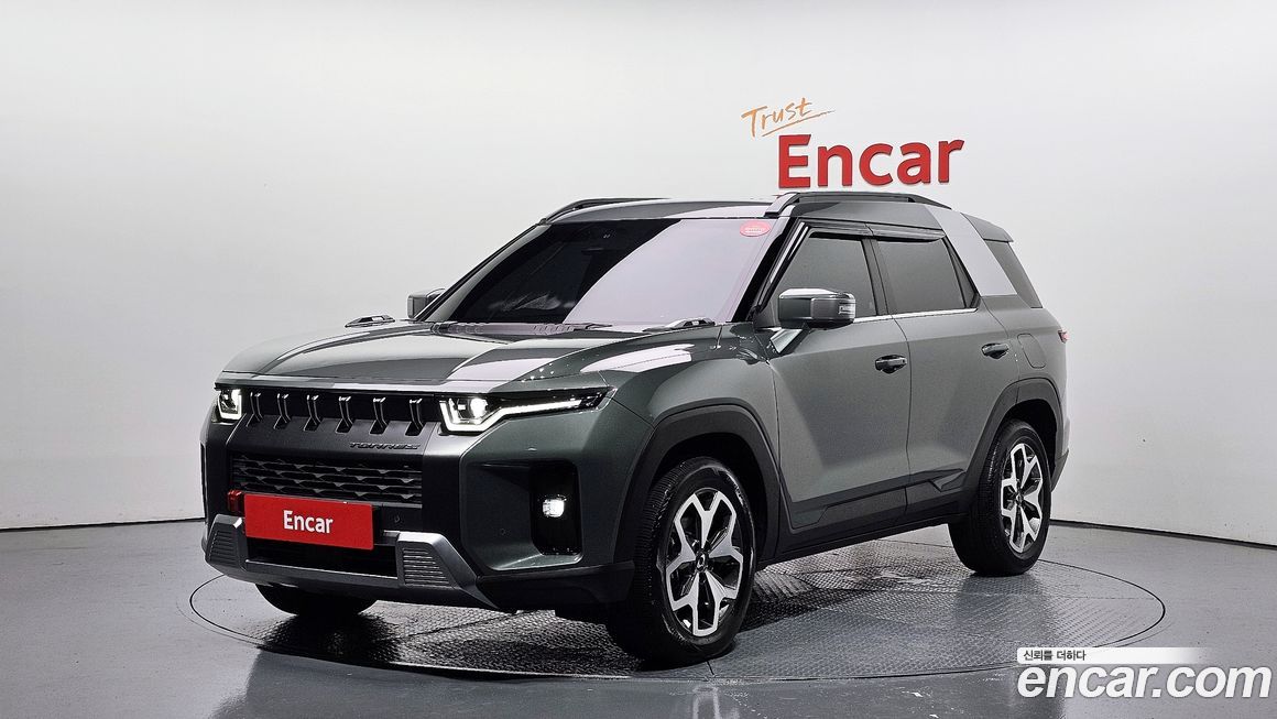 KG_Mobility_Ssangyong Torres 2024