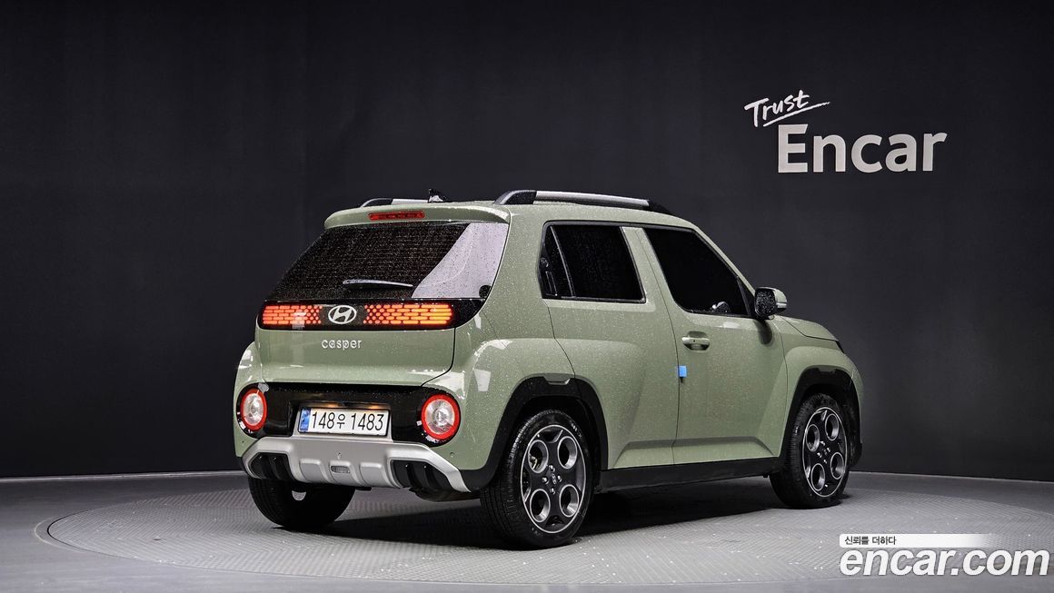 Hyundai Casper 2025