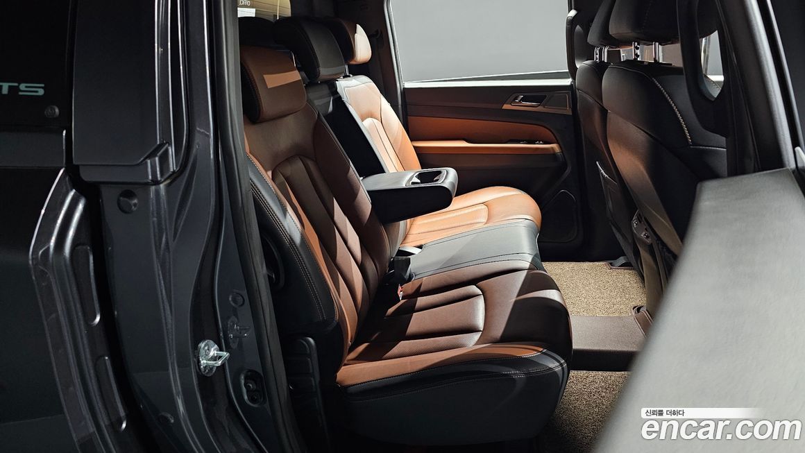 KG_Mobility_Ssangyong Rexton 2020