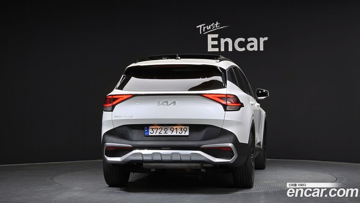 Kia Sportage 2022