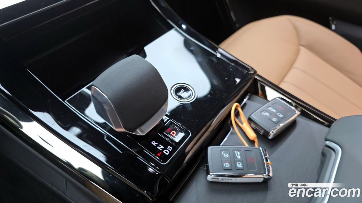 Land Rover Range Rover Sport 2025