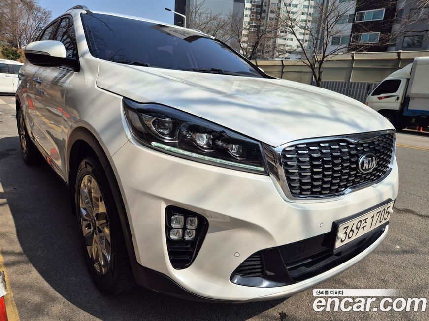 Kia Sorento 2019