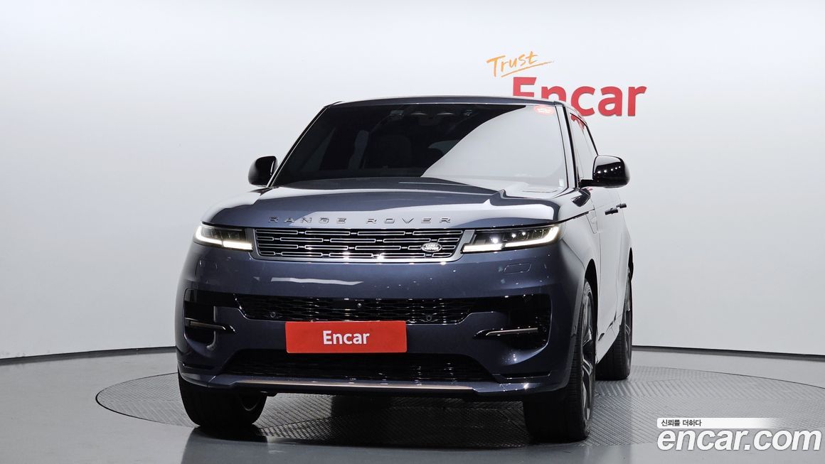 Land Rover Range Rover Sport 2025