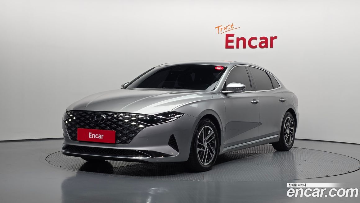 Hyundai Grandeur 2020