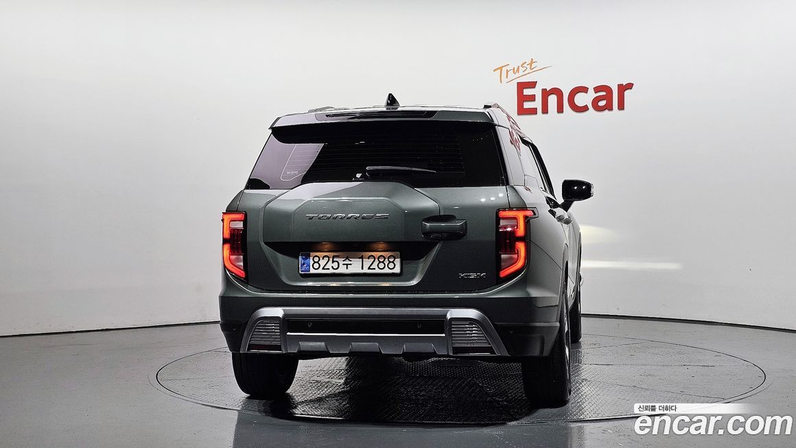 KG_Mobility_Ssangyong Torres 2024