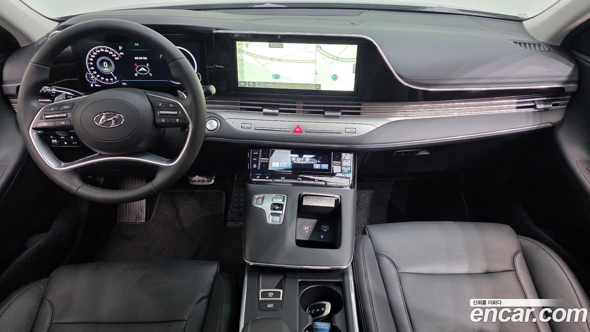 Hyundai Grandeur 2020