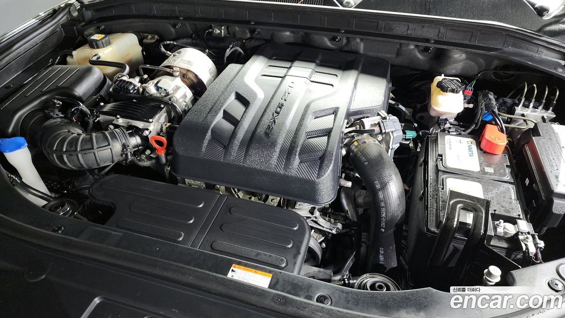 KG_Mobility_Ssangyong Rexton 2022