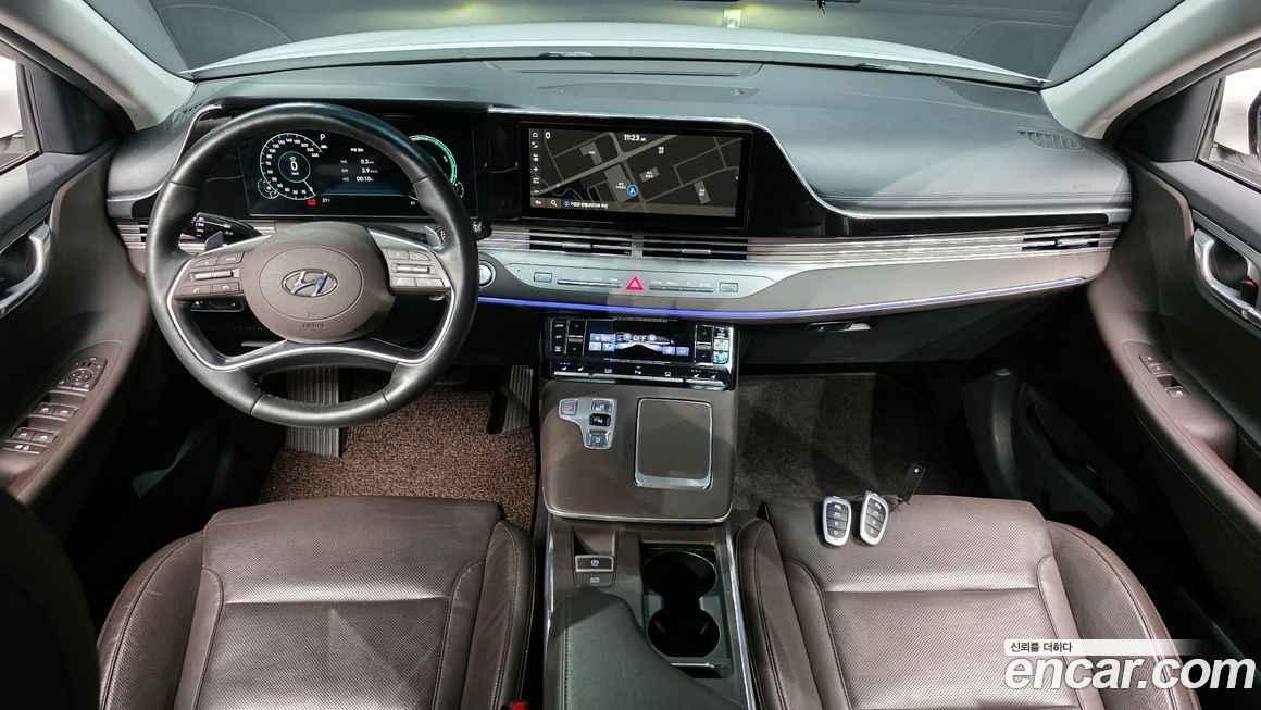 Hyundai Grandeur 2020