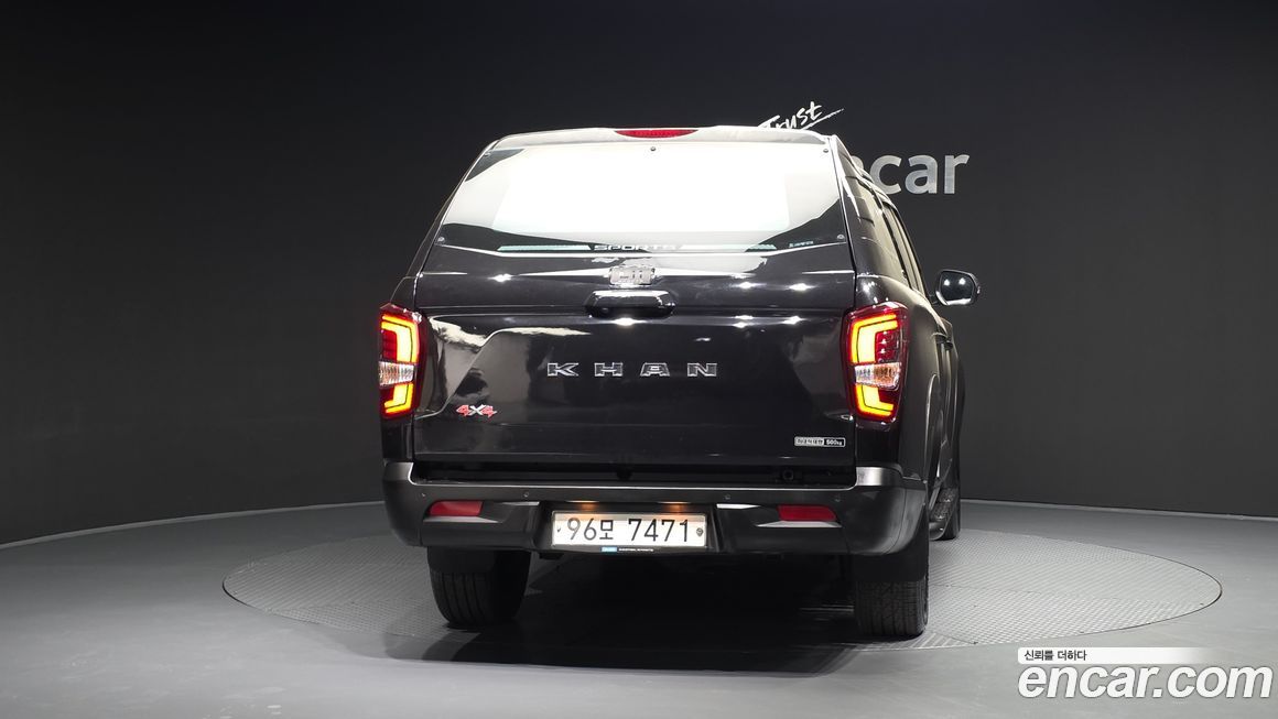 KG_Mobility_Ssangyong Rexton 2021
