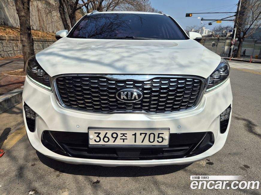 Kia Sorento 2019