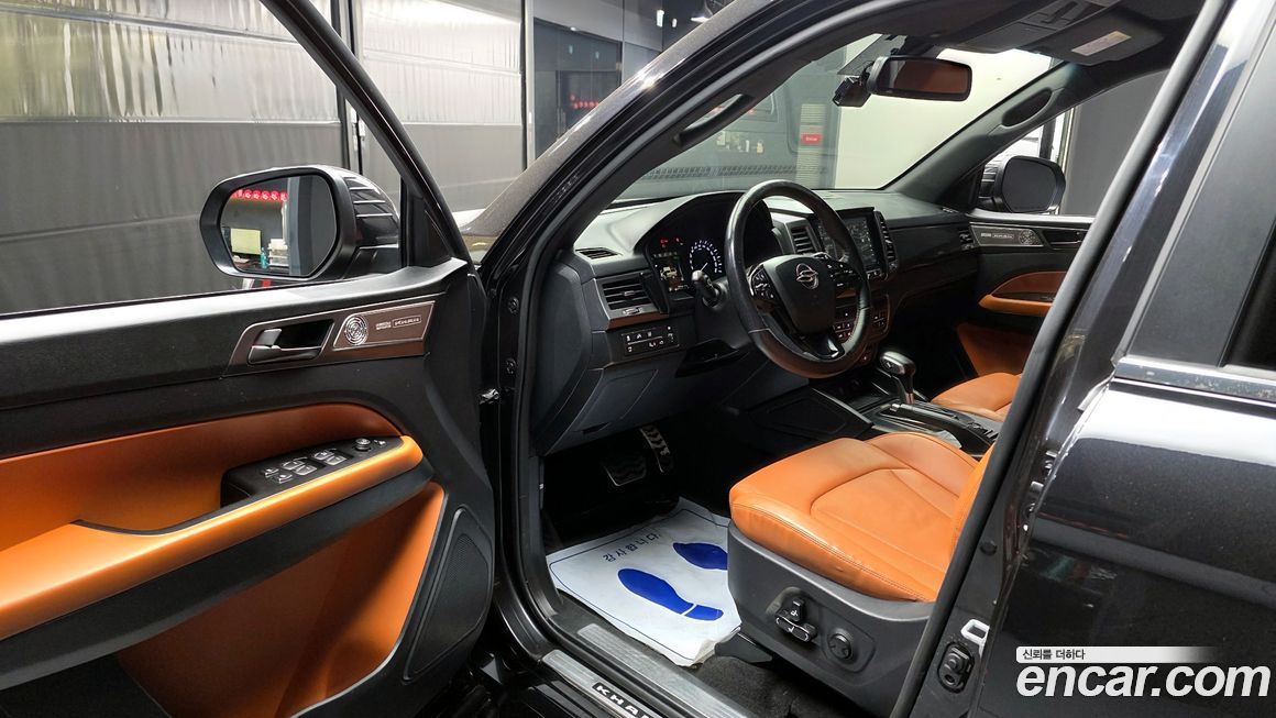 KG_Mobility_Ssangyong Rexton 2021