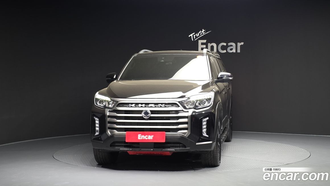 KG_Mobility_Ssangyong Rexton 2021