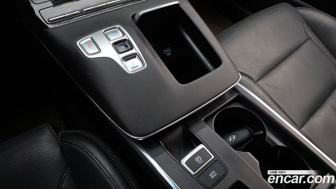 Hyundai Grandeur 2020