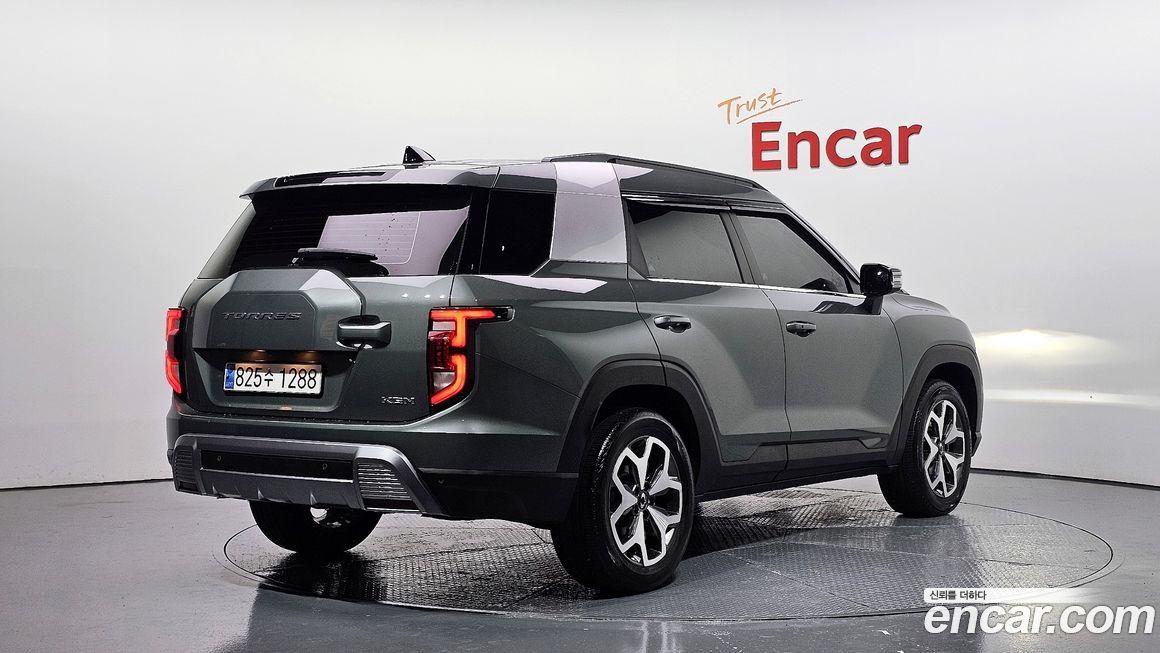 KG_Mobility_Ssangyong Torres 2024