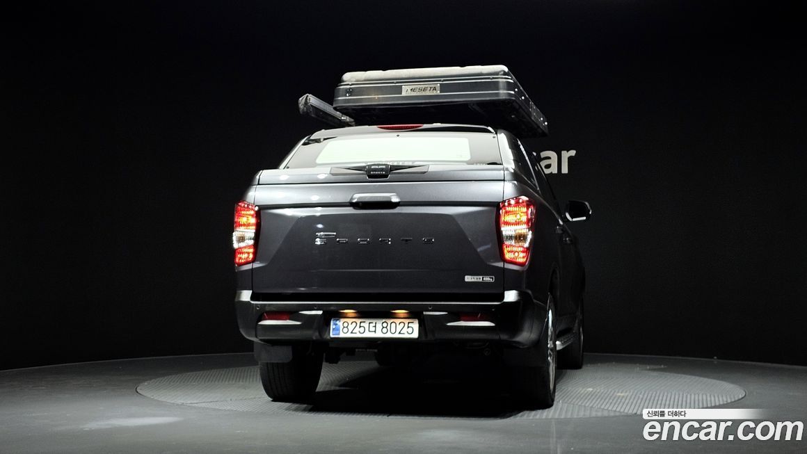 KG_Mobility_Ssangyong Rexton 2020