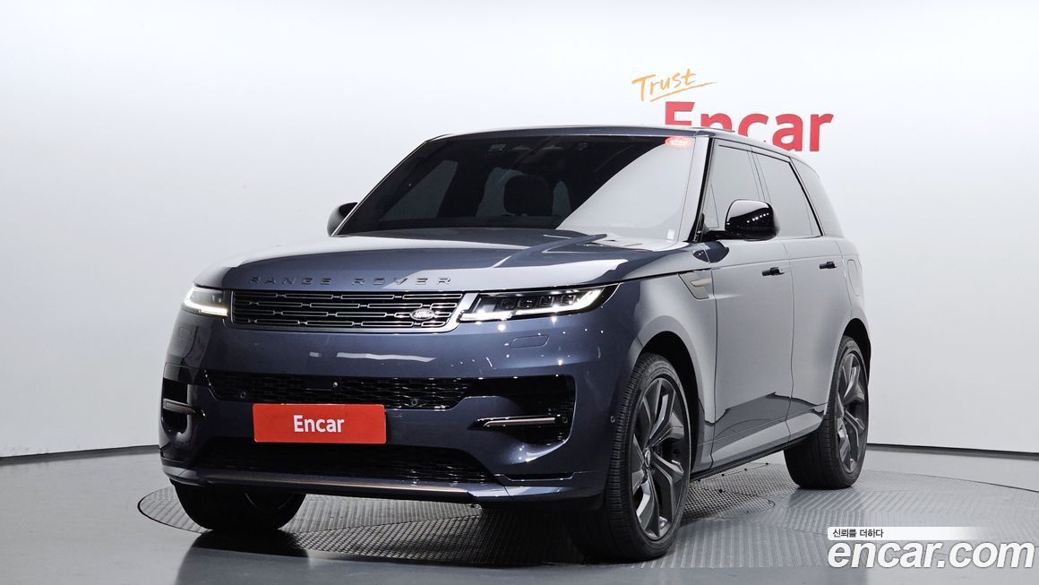 Land Rover Range Rover Sport 2025