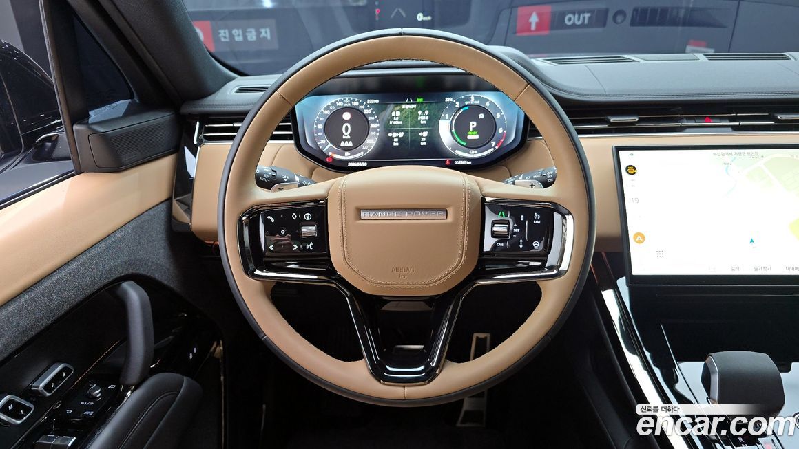 Land Rover Range Rover Sport 2025