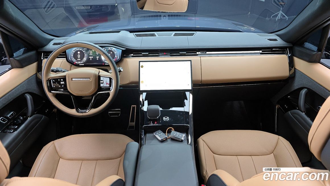 Land Rover Range Rover Sport 2025