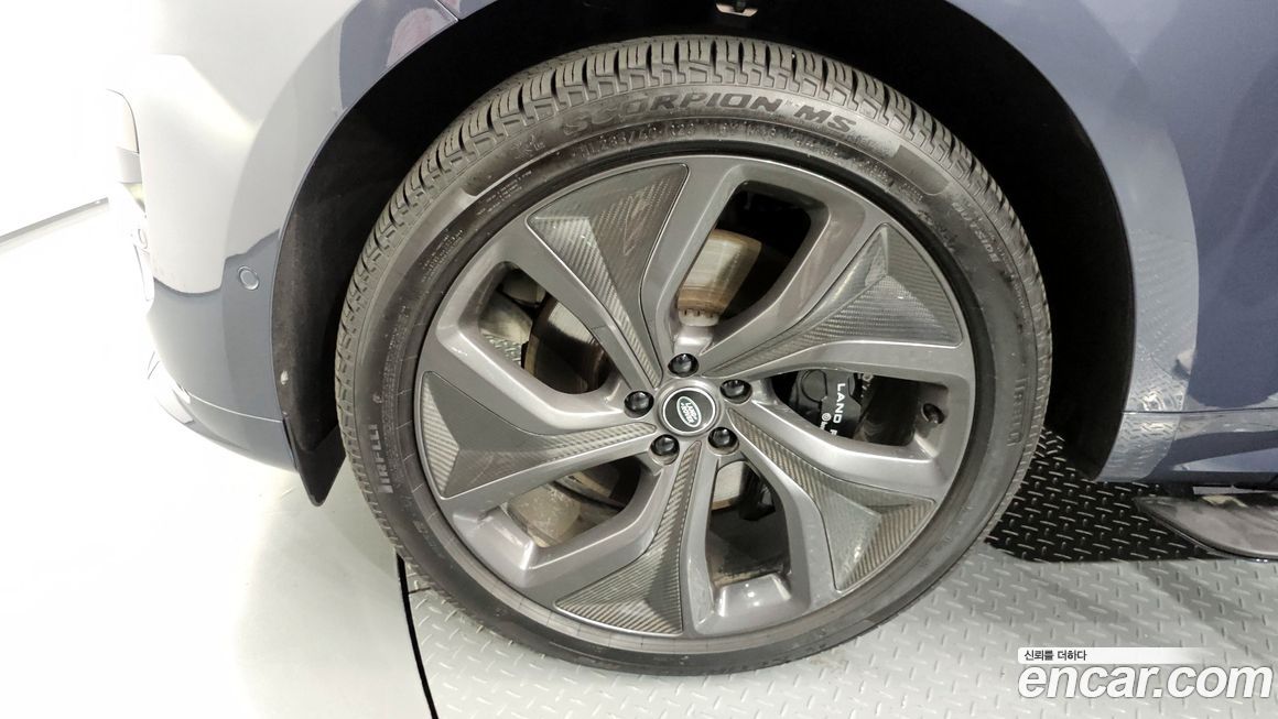 Land Rover Range Rover Sport 2025