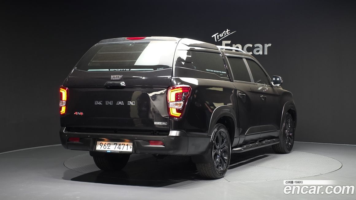 KG_Mobility_Ssangyong Rexton 2021