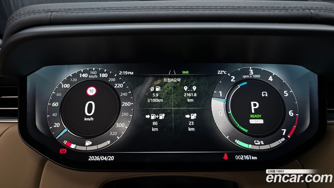 Land Rover Range Rover Sport 2025