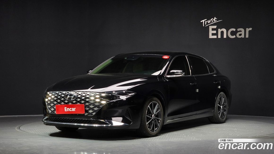 Hyundai Grandeur 2022