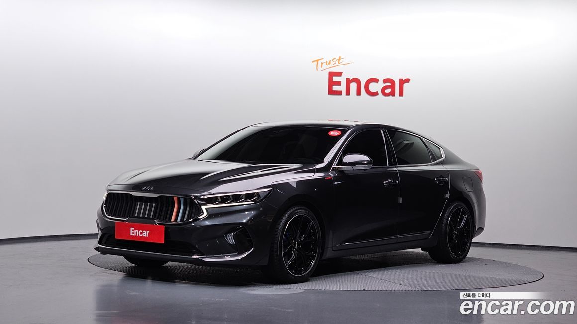 Kia K7 2021
