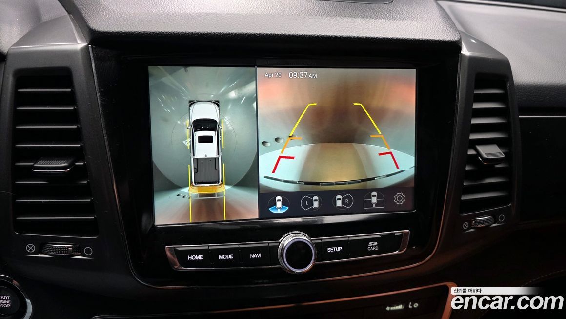 KG_Mobility_Ssangyong Rexton 2021