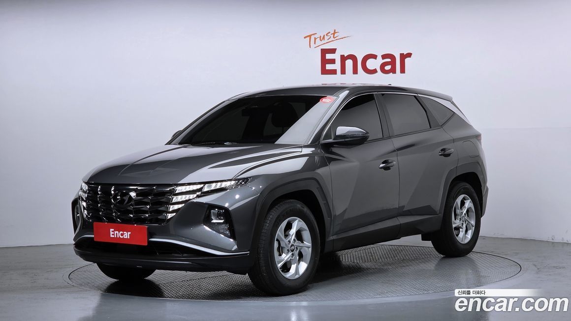 Hyundai Tucson 2022