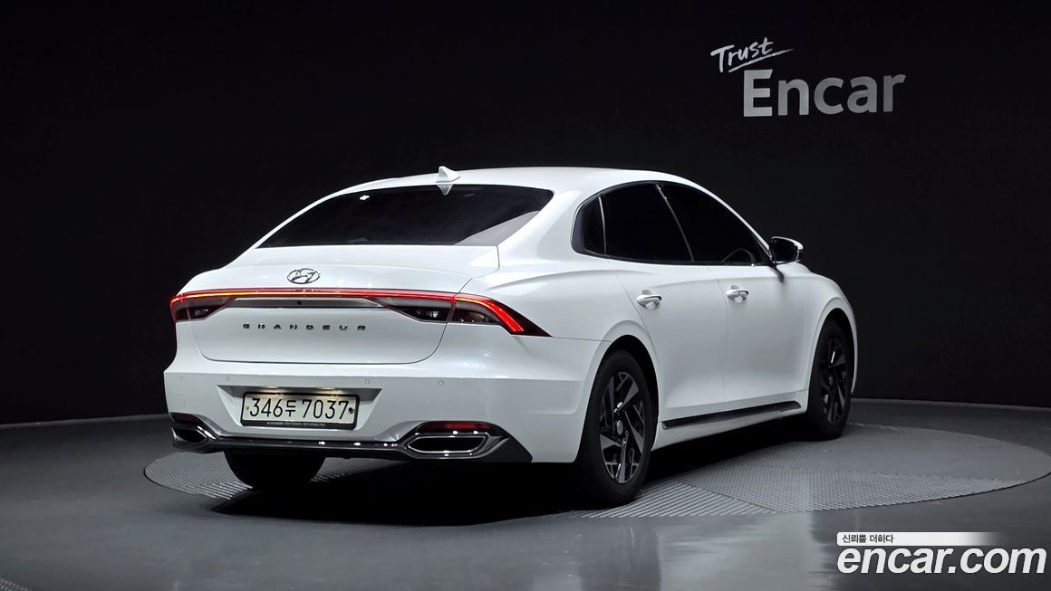 Hyundai Grandeur 2020
