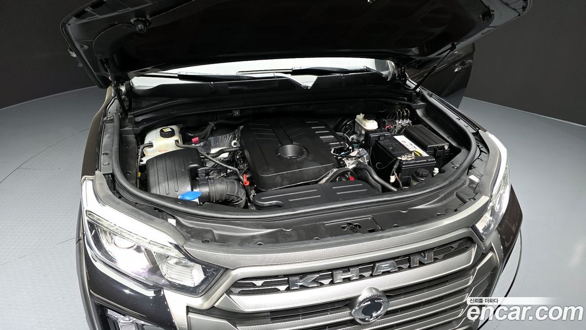 KG_Mobility_Ssangyong Rexton 2021