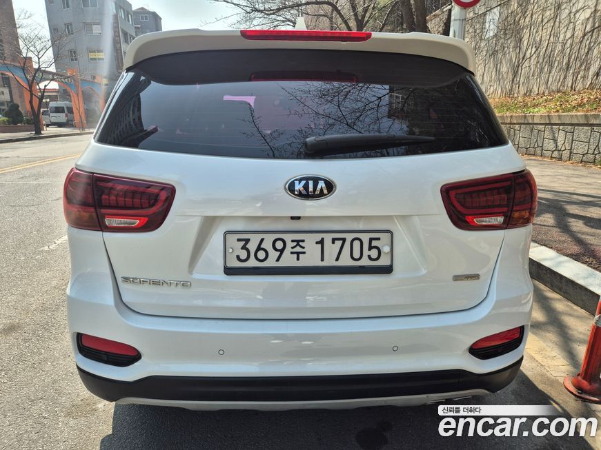 Kia Sorento 2019