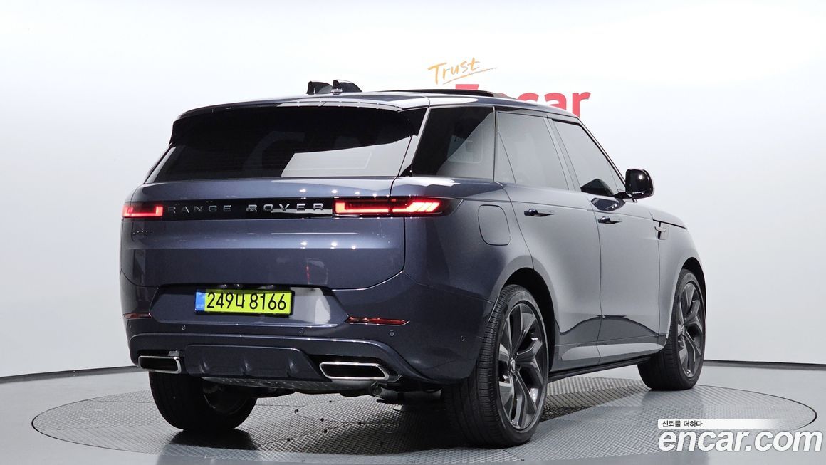 Land Rover Range Rover Sport 2025