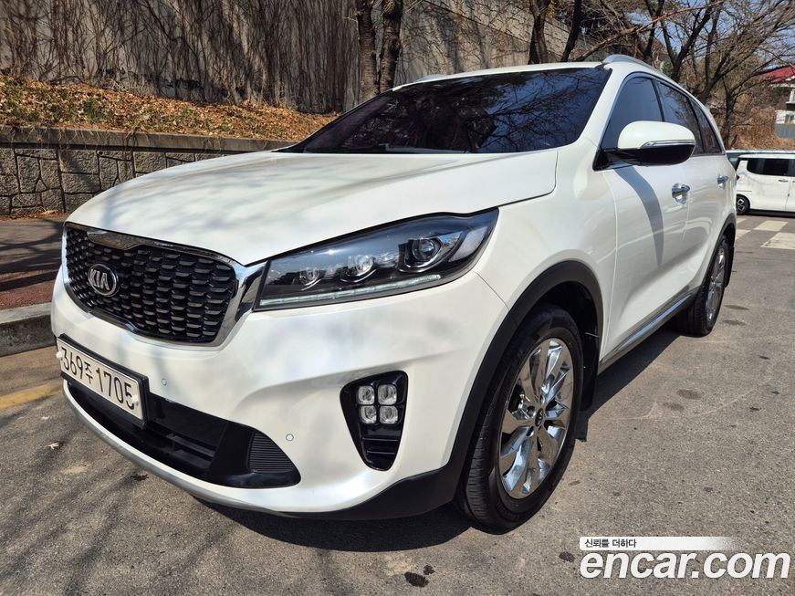 Kia Sorento 2019