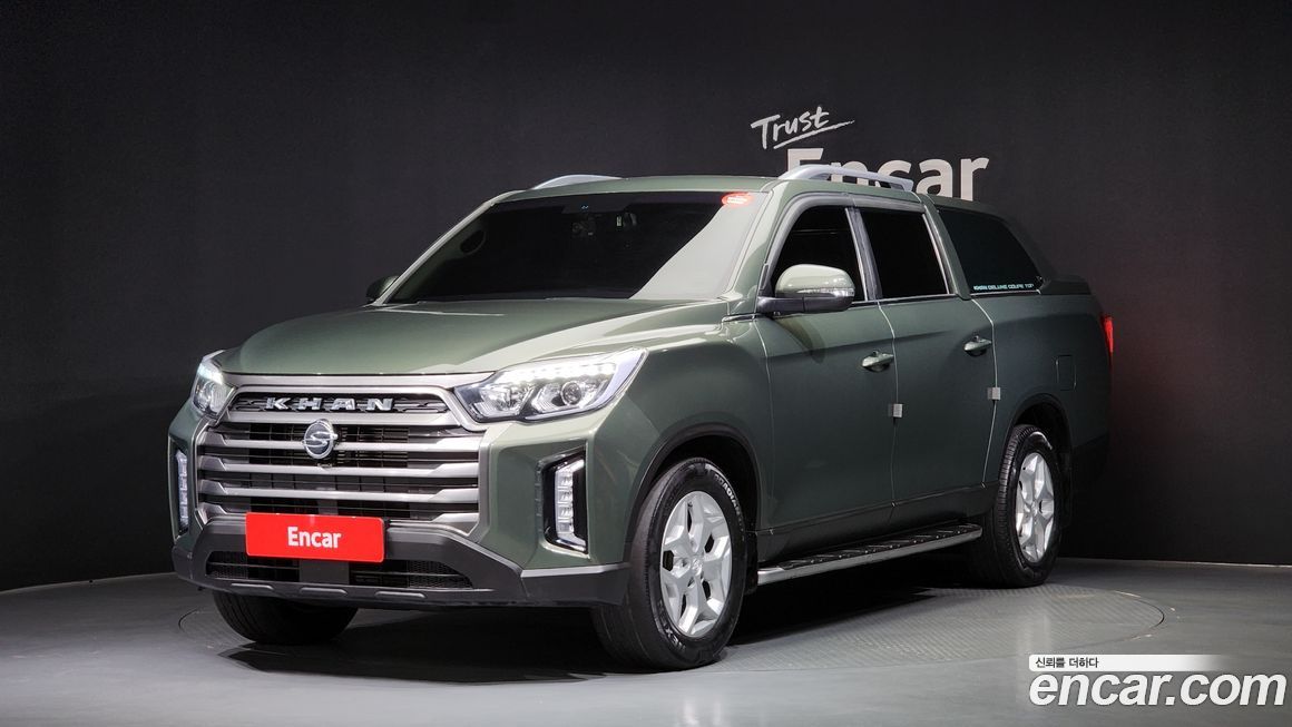 KG_Mobility_Ssangyong Rexton 2022