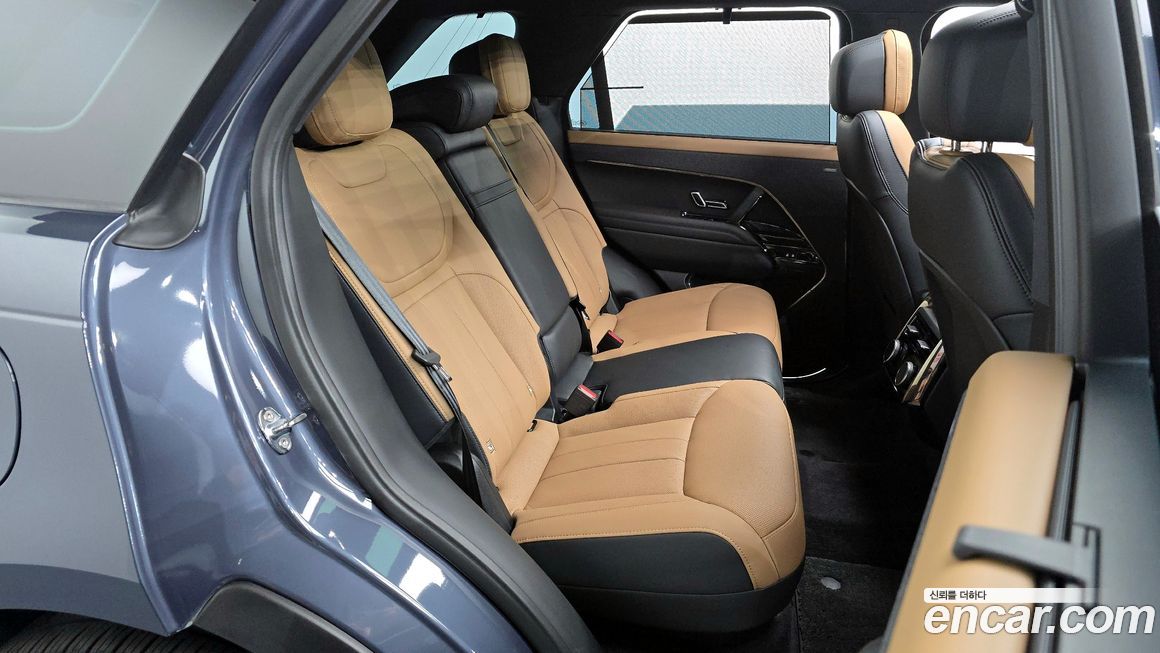 Land Rover Range Rover Sport 2025