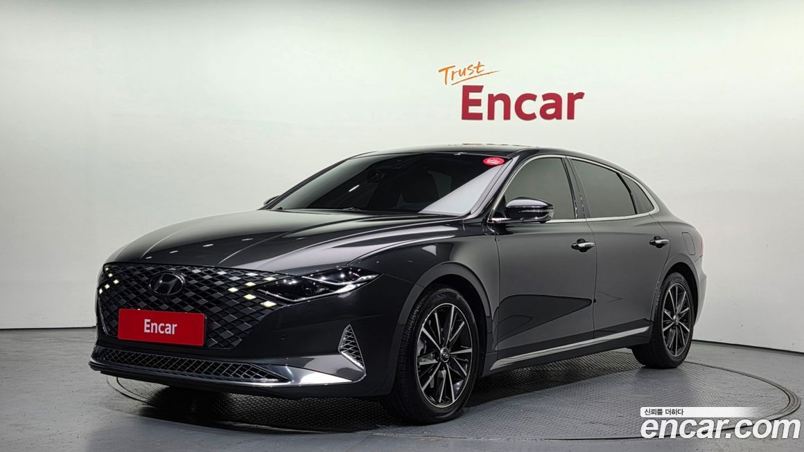 Hyundai Grandeur 2020