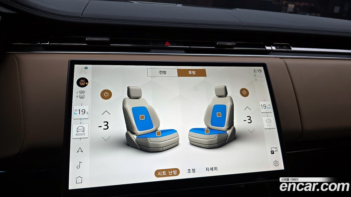 Land Rover Range Rover Sport 2025