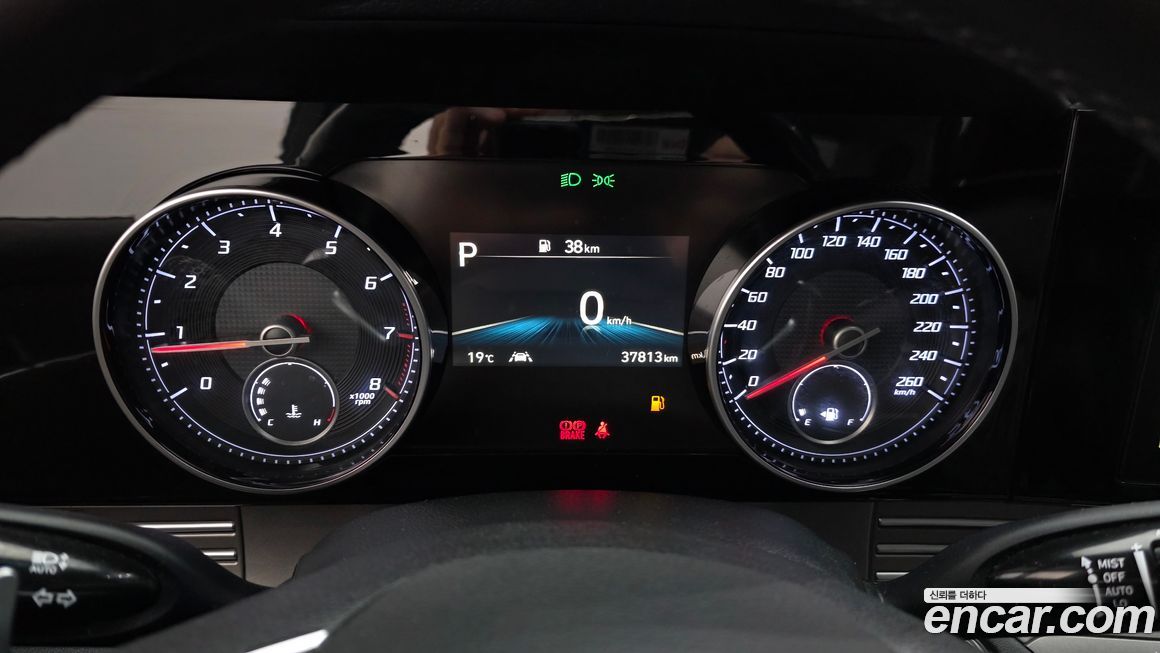 Hyundai Grandeur 2020