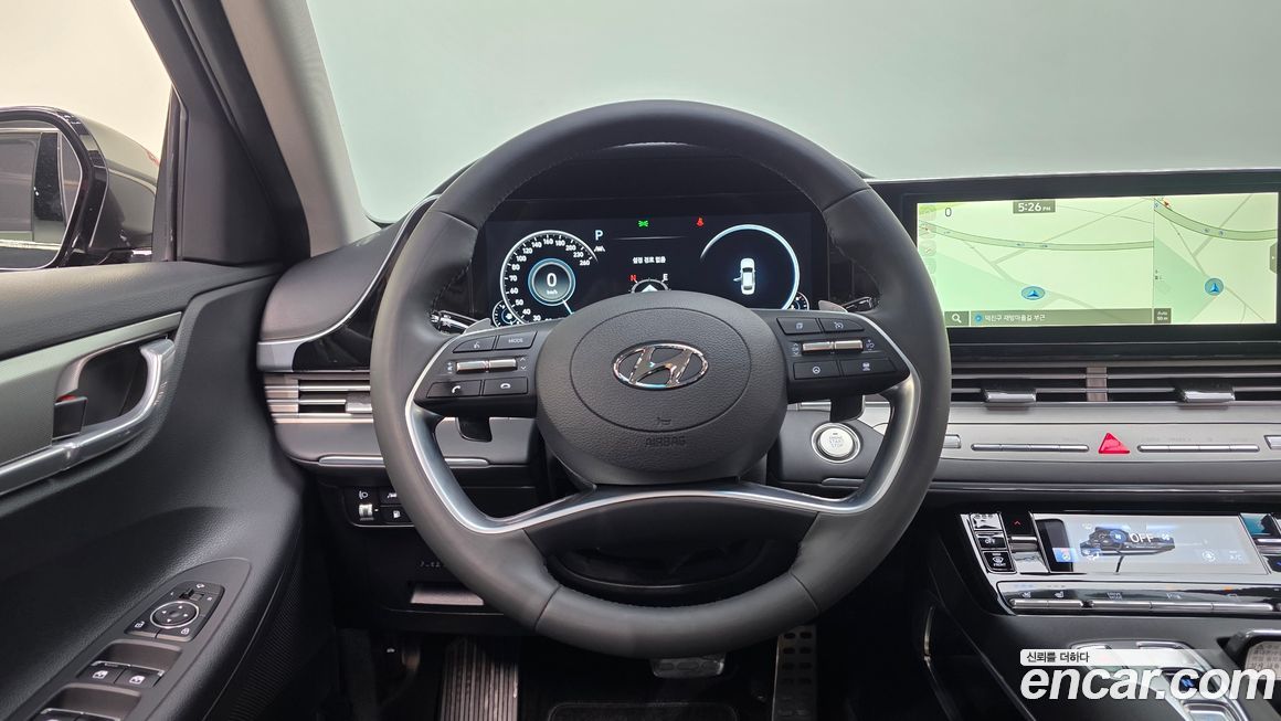 Hyundai Grandeur 2020