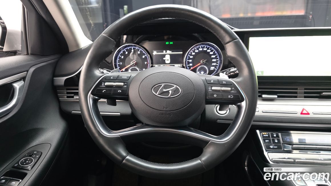 Hyundai Grandeur 2020