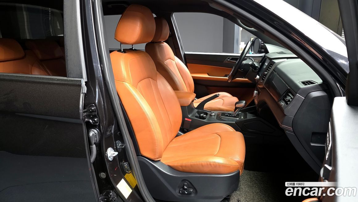 KG_Mobility_Ssangyong Rexton 2021