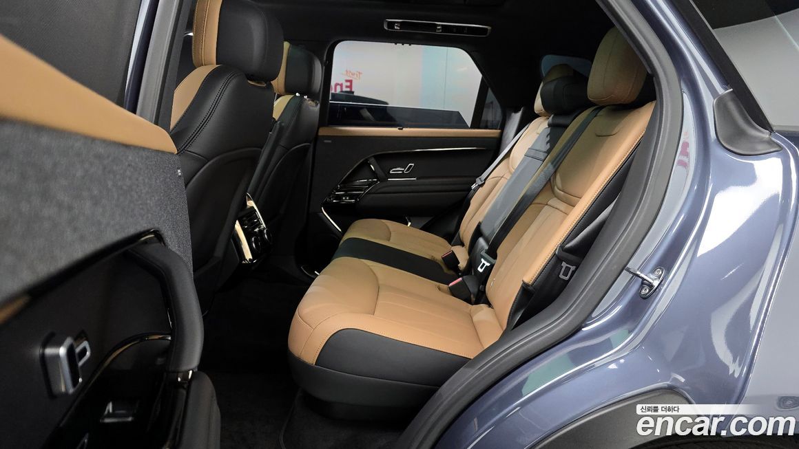 Land Rover Range Rover Sport 2025