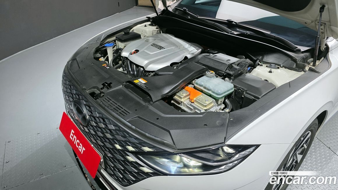 Hyundai Grandeur 2020