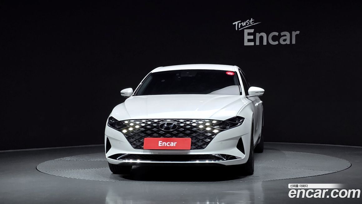 Hyundai Grandeur 2020
