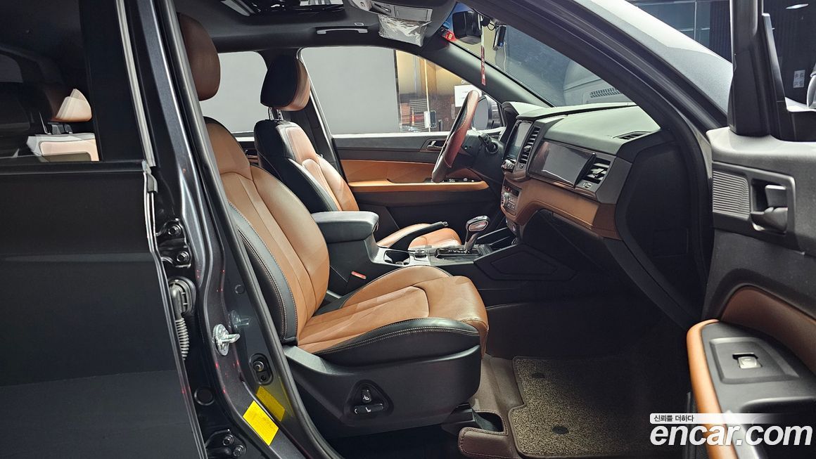 KG_Mobility_Ssangyong Rexton 2020